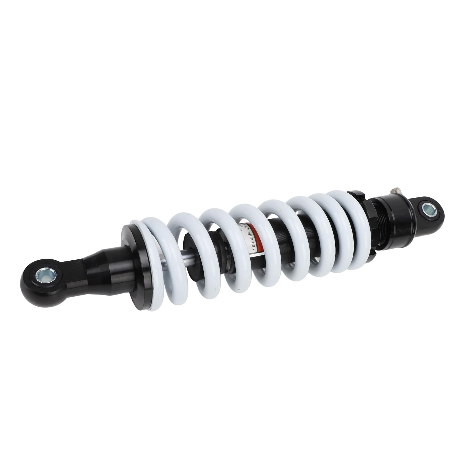 Generic Ammortizzatore Posteriore in Lega di Alluminio CNC Ad Alte Prestazioni da 310 Mm per Pit Bike ATV Go Kart, Parte di Ricambio Universale per Moto, 1 Pezzo