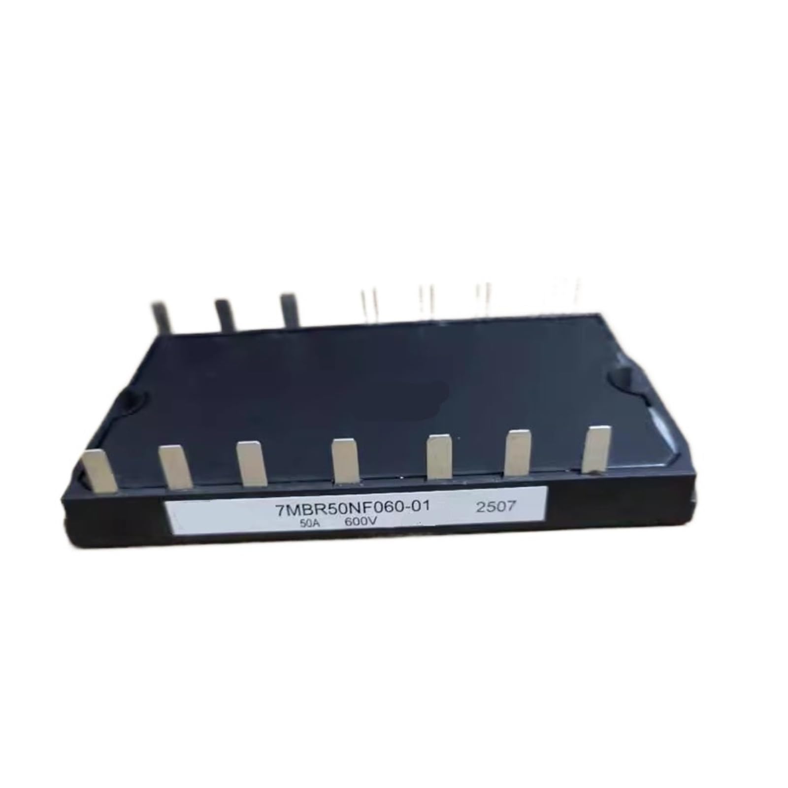 7MBR50NF060-01 module de puissance IGBT compact pour circuits de puissance