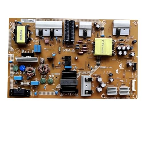 Module carte d'alimentation TV LCD rechange pour modèles 55PUS6162/12 et 50PUF6102/T3