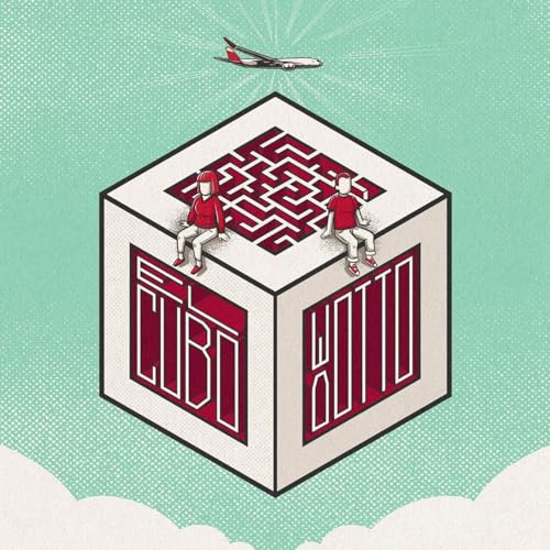 El Cubo de Otto cover art
