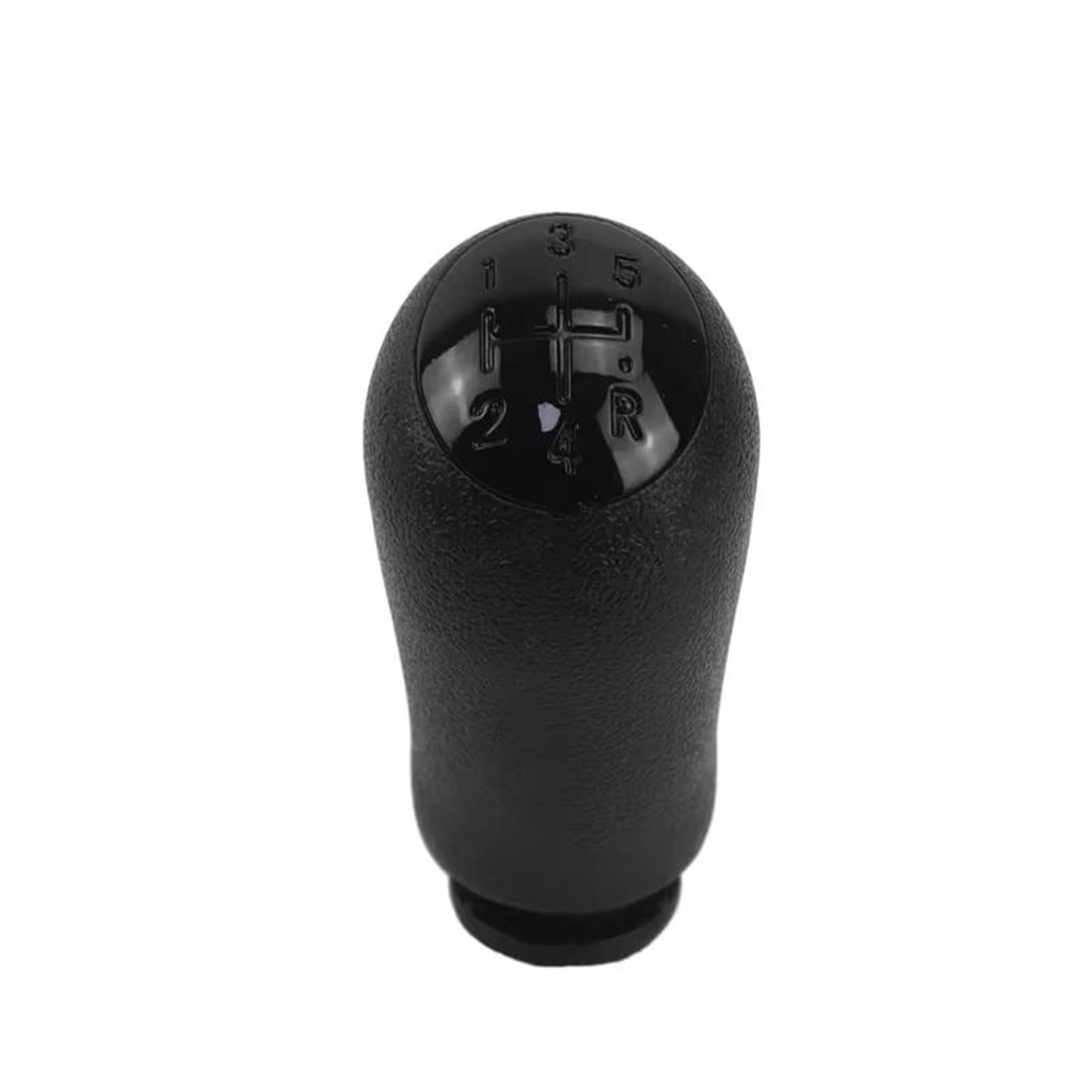 Wsbojxth One Color Gear Stick Compatible With Modus For Grand For Modus 2004-2026 Gear Shift Knob 8200059578 8200379950 8200059575(5-Speed Black)
