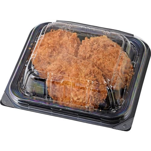 ライフコーポレーション あまに豚入りメンチカツ 3個 1パックのサムネイル