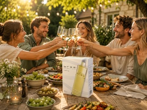 BREE Riesling feinherb (1 x 3,0l)