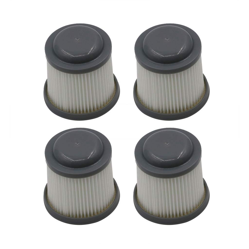 Home Clearance SaleVacuum Cleaner Filter For Black & Decker VF100 VF100H PVF110 PHV1210 PHV1810 4 Pieces