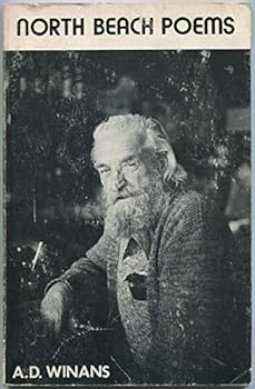 Paperback North Beach poems Book