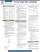 Physics Equations and Answers - REA's Quick Access Reference Chart (Quick Access Reference Charts)