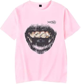 xg - XG WOKE UP Replica Tee（XS） WOKE UP Replica Tee（M/L/XL/XXL） – XGALX OFFICIAL SHOP