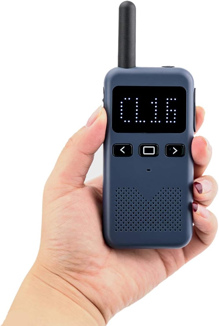 New Deal Retevis RB19 Walkie Talkies with Earpiece,Ultra-Thin 2-Way Radios,Adults Rechargeable Two Way Radios, Mini,1650mAh Battery,for Commercial(10 Pack) Big Sale Retevis RB19 Walkie Talkies with Earpiece,Ultra-Thin 2-Way Radios,Adults Rechargeable Two Way Radios, Mini,1650mAh Battery,for Commercial(10 Pack)