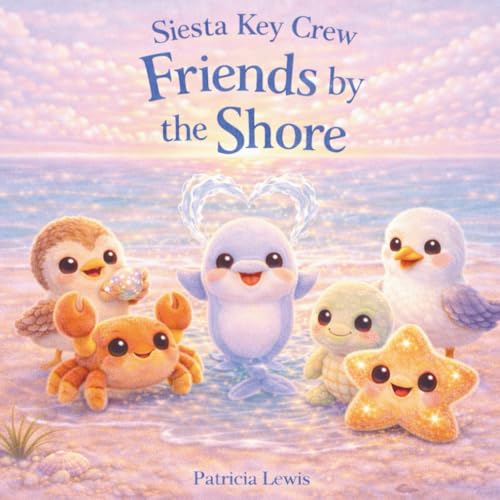 The Siesta Key Crew: Friends by the Shore