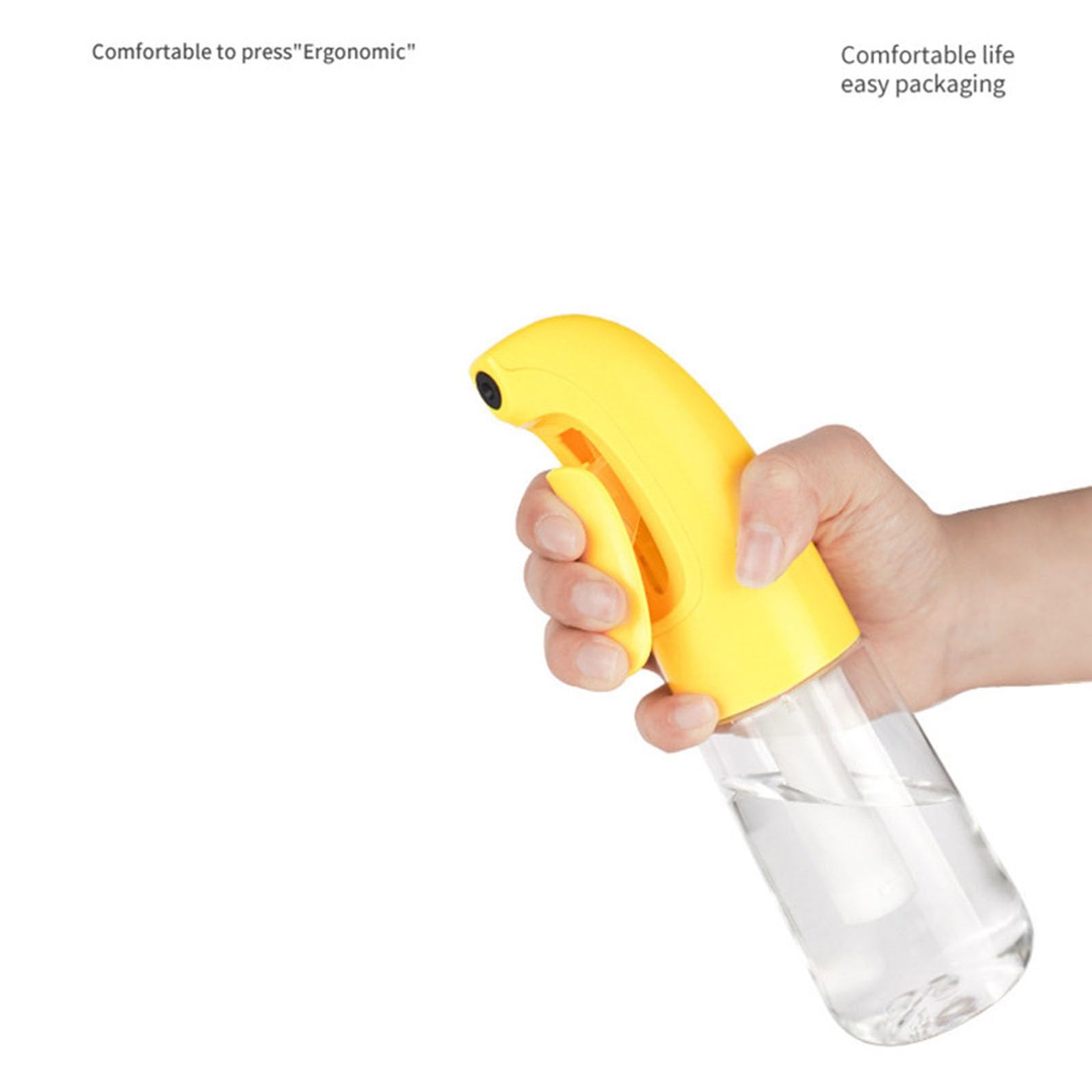 Tragbare Wasserflasche, Kleine Sprühflasche, Kann Blumen Gießen