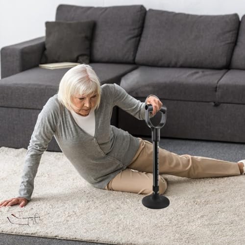 Mobility-Aids-Tool-Adjustable-Mobile-Standing-Aid-Portable-Aid-for-The-Elderly-Device-to-Assist-The-Elderly-in-Getting-Up-from-The-Floor-or-Ground-Suitable-for-People-with-Knee-Problems