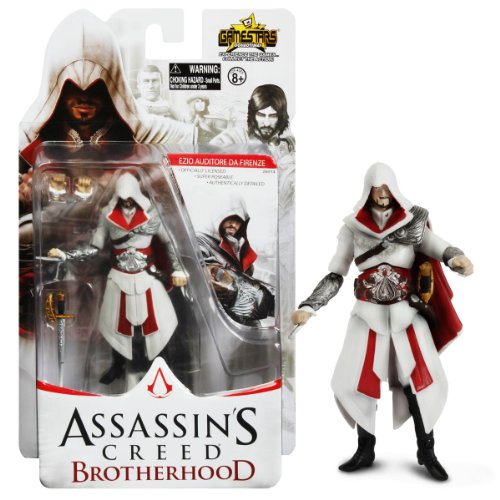 assassin's creed figures