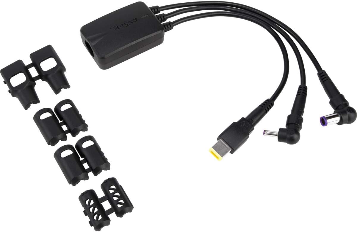 Targus ACC1009EUX Indoor Black Power Adapter/Inverter