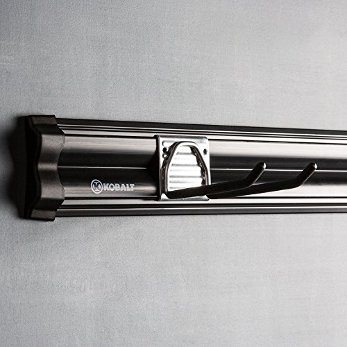 Kobalt Gray/Black Utility Hook #TOP25
