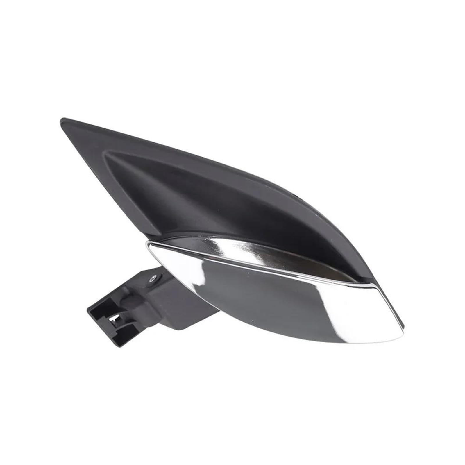 FKHBZM Car Left/Right Side Front Rear Interior Door Handle Chrome 71745049 for Fiat for Croma 2 II 2005-2011(Right)