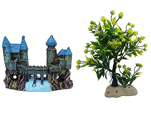 Jainsons Aquarium Decoration Combo Items (B06XQLM4BL) Amazon Price History, Amazon Price Tracker