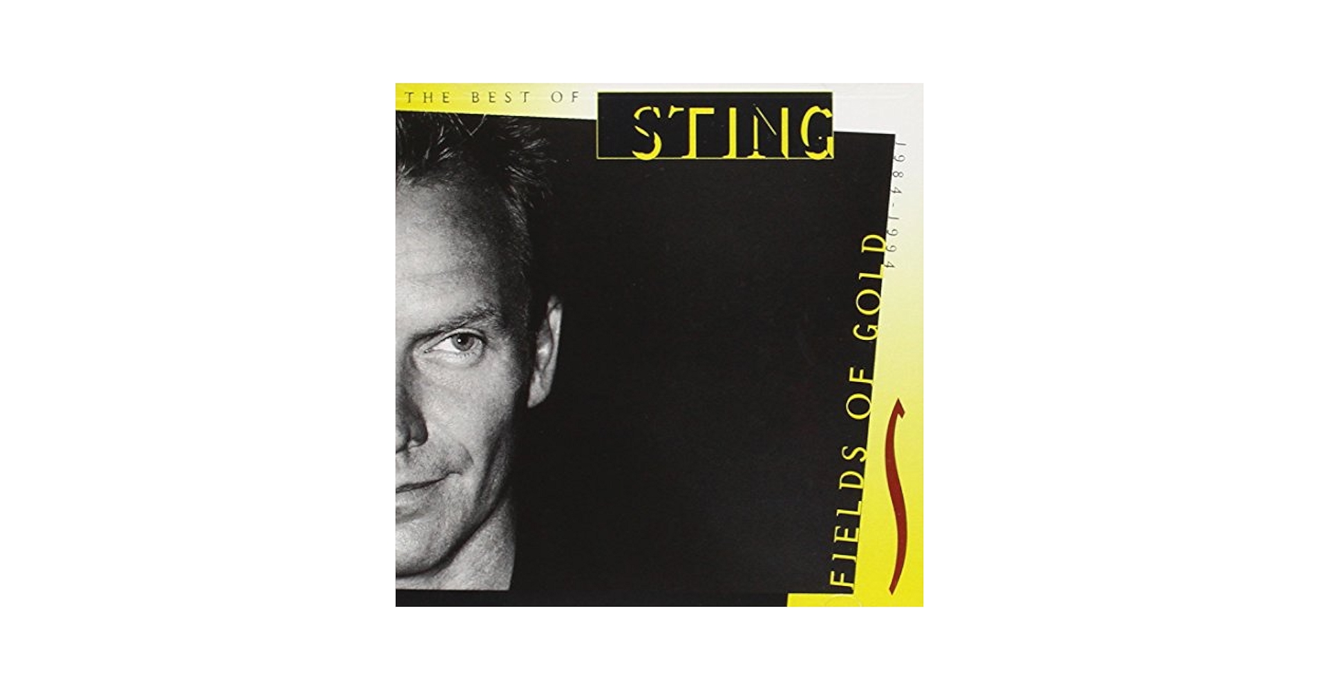【LD】THE BEST OF STING Sting - Fields of Gold: The Best of Sting 1984-1994 - Amazon