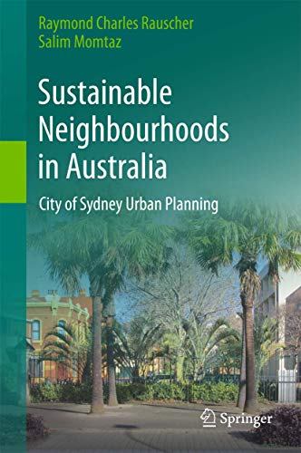 Sustainable Neighbourhoods in Australia am&eacute;nagement durable Sydney - 2