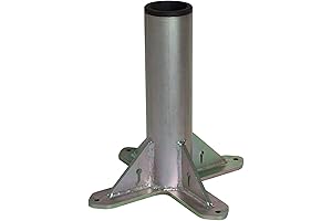 Pedestal Workbenches: A Robust Mounting Base with 1000 lb. Capacity