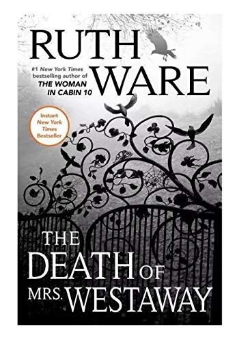 The Death of Mrs. Westaway - Target Exclusive 1982103094 Book Cover