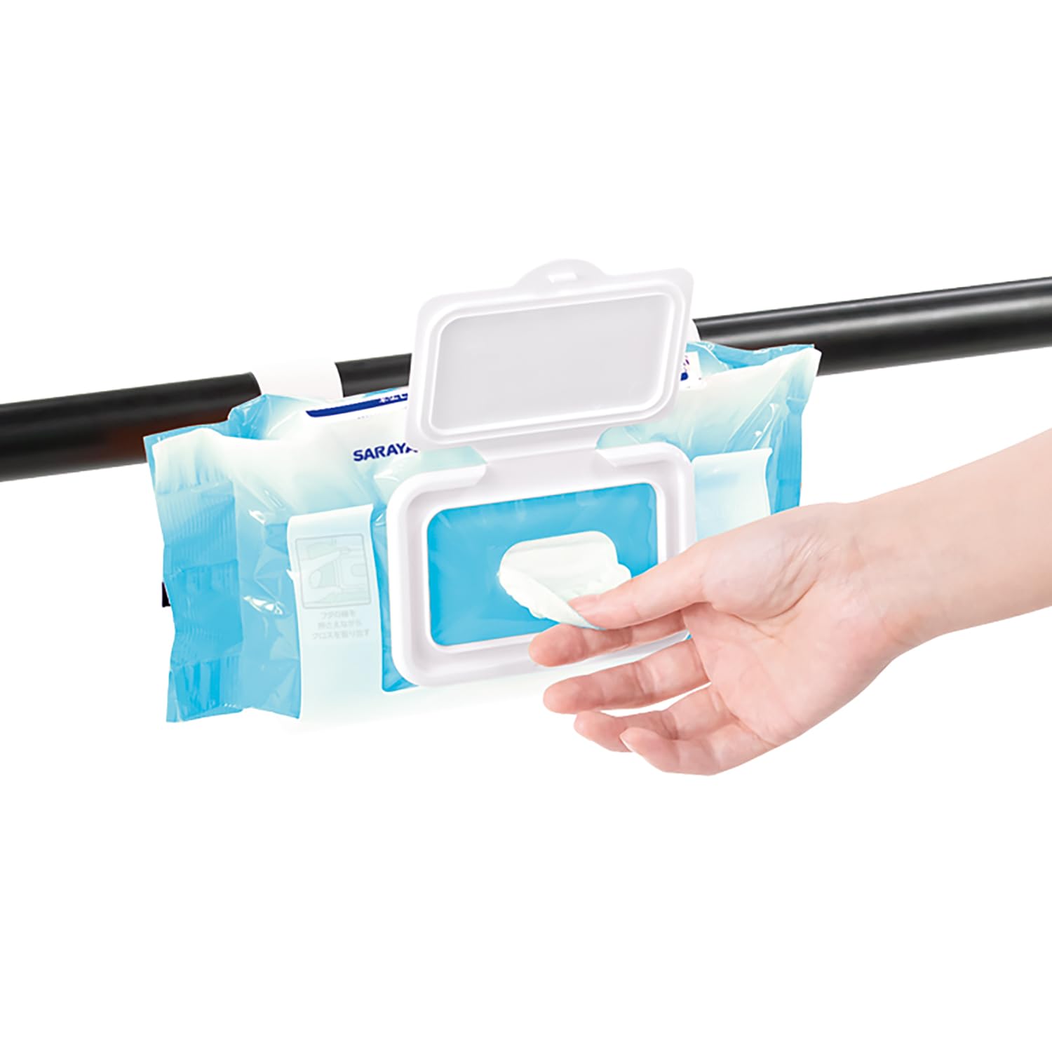 閲覧用 Amazon.co.jp: 【サラヤ】【ケース】 エタノールクロス80 ピロー型80枚