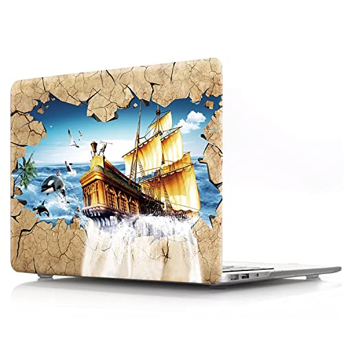 Coque MacBook Air 11 A1370 A1465 rigide plastique protège clavier ordinateur peinture 3D