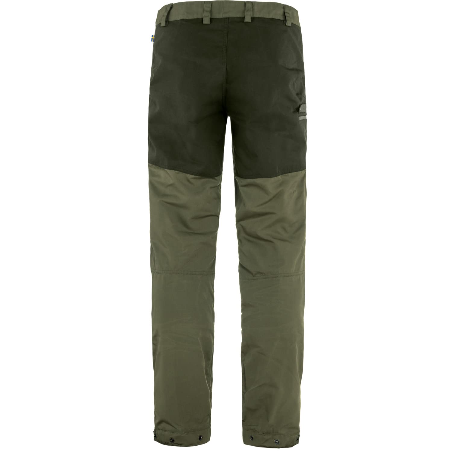 FJALLRAVEN Spodnie marki Greenland Trail Trousers M