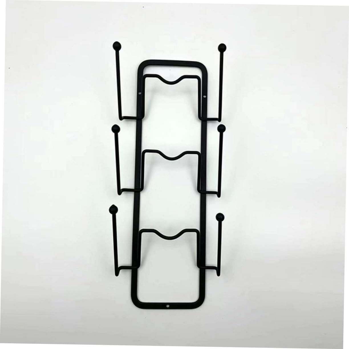 MAGICLULU 2 Piezas Rejilla Para Tapas De Ollas Soporte Delicado Para Tapas De Ollas Organizador Decorativo Para Para Restaurantes Soporte Para Hogar
