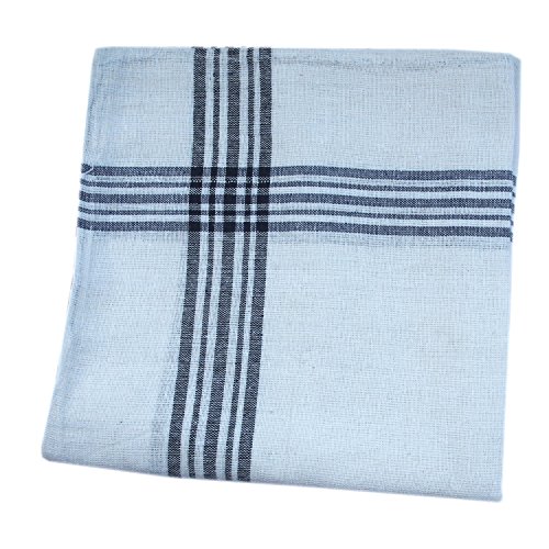 Image of Space Fly 100% Cotton Chapatis Napkin and Cleaning, Duster Cloth for Home Cleaning, Dishcloths and Kitchen Duster Cloth Napkin, Multipurpose Cleaning Cloths, Lunch Towel Size: 53 x 53 CM (6)