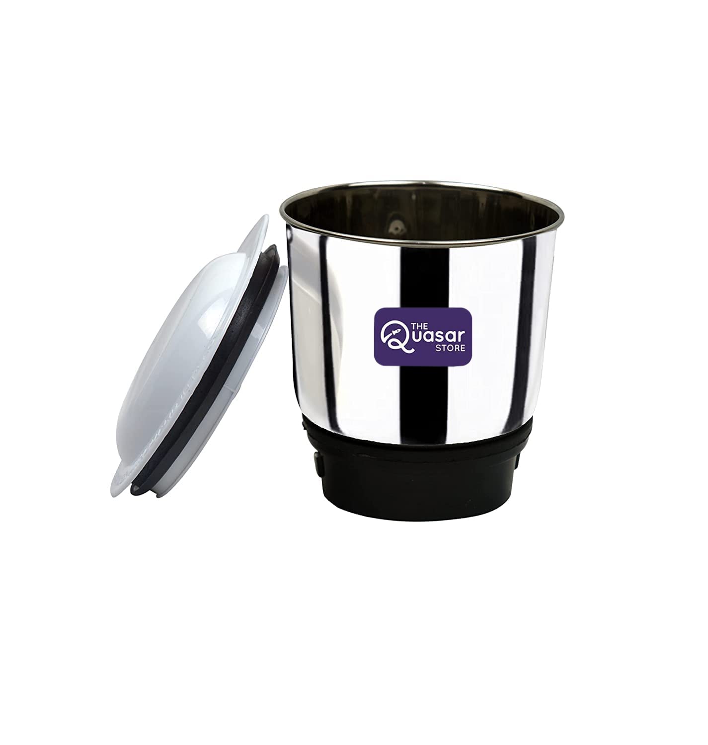 Buy THE Quasar STORE® Mixer Grinder Chutney Jar (500 ml) Mixer Jar