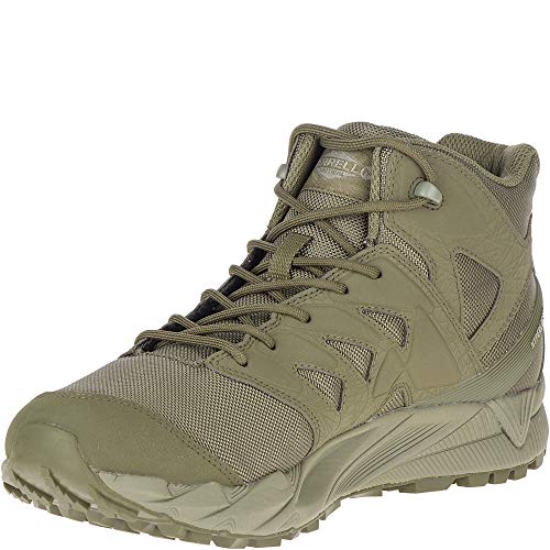 Image of Merrell Men's Moab 2 Mid Waterproof Hiking Boot