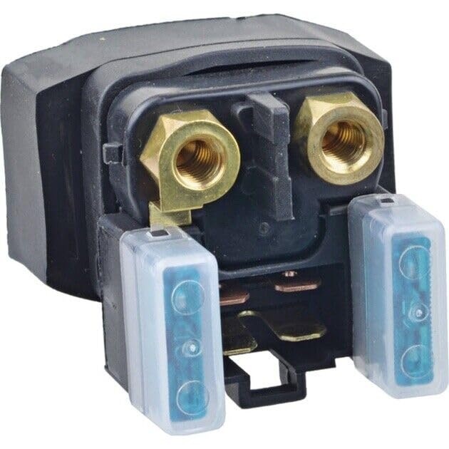 ATV&UTV Replace Parts & Accessories for Wild Boar Starter Solenoid for Yamaha Grizzly 700 for Grizzly 550 for Kodiak 700 Mod-BBM45-FV7778