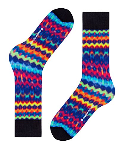 Burlington Blurred Stripe Calze Uomo