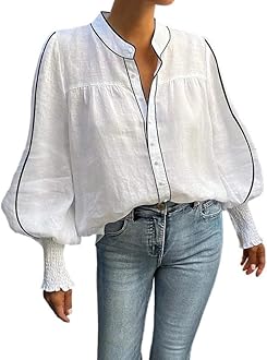 【美品】  01u10 / ゼロイチユーイチゼロ | ウールシャツ | Free | グレー | レディース Amazon.com: UOOZEE: New Arrivals