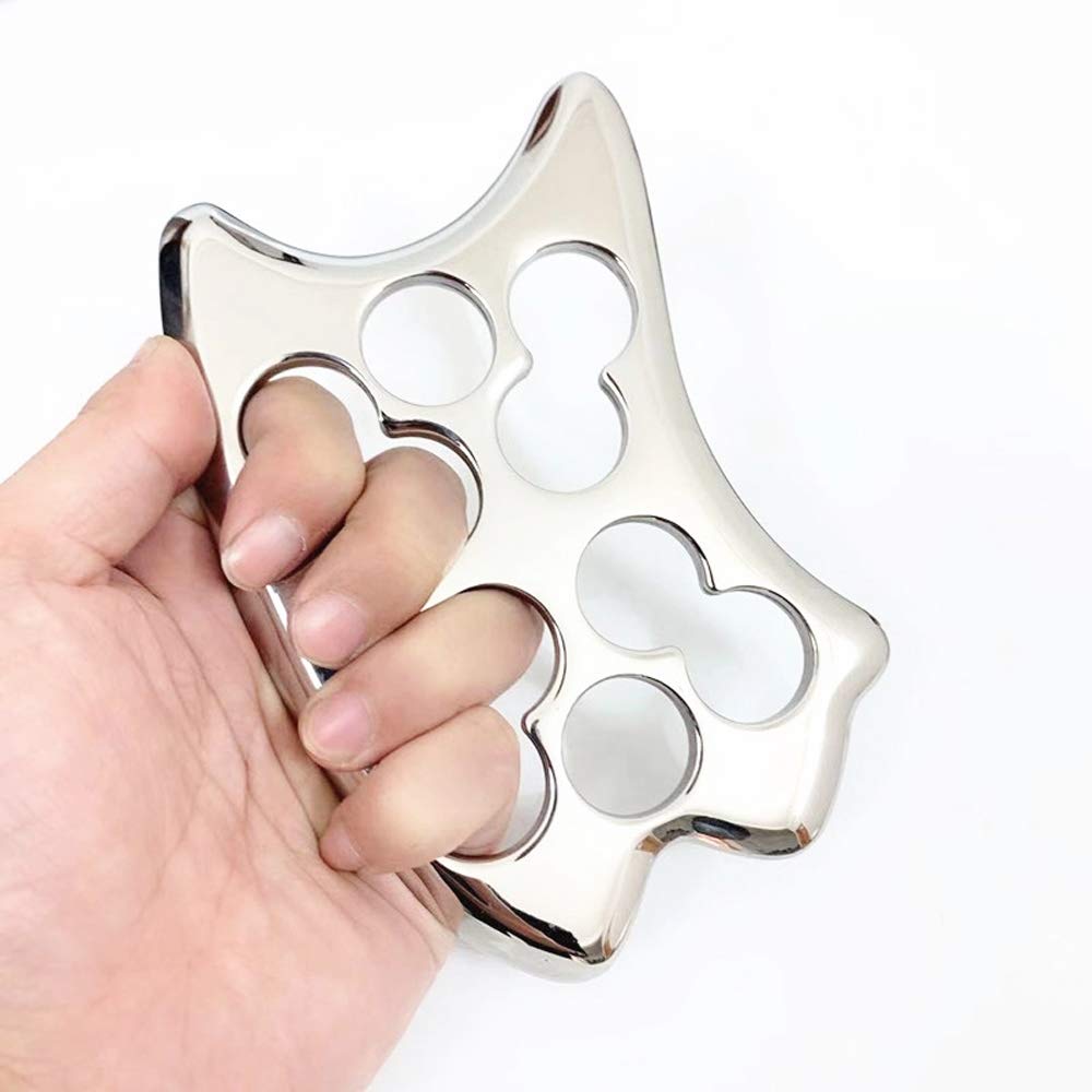 Amazon.co.jp: H-Brotaco ステンレス鋼 かっさプレート かっさ