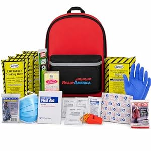 Ready America 70180 72 Hour Emergen...
