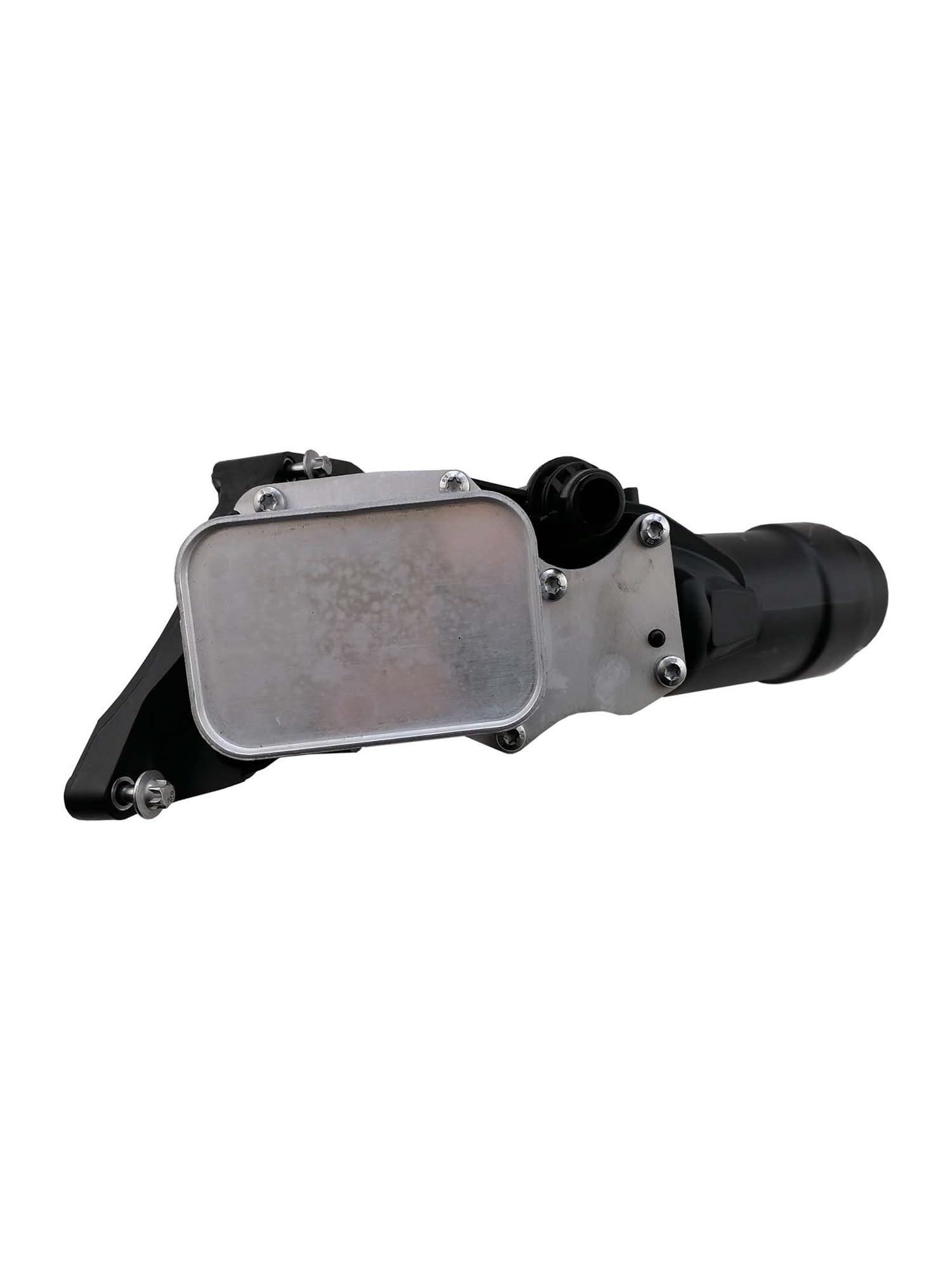 Zespół chłodnicy oleju kompatybilny z BMW F20 F22 F30 G30 G32 OE#11428596283 DOC0225