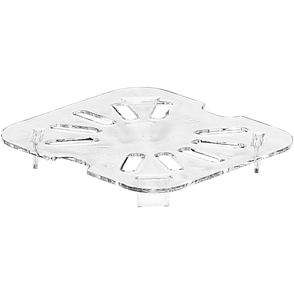 Cambro Polycarbonate 1/6 Gastronorm Tray Drain Shelf
