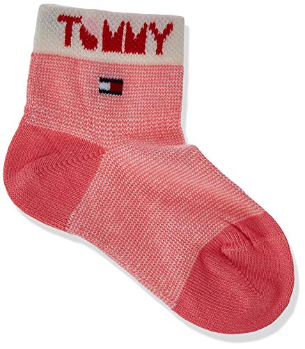 Tommy Hilfiger Tommy Hilfiger Tommy Wording Baby Socks (2 pack) baby-meisjes Sokken - Image 4