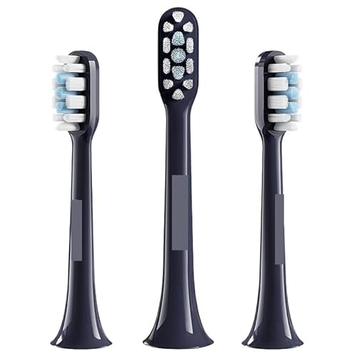 T301/ T302 �����p�u���V�w??�b�h�A���u���V�X�y�A 3 ��(T301T302 blue 3 pcs)