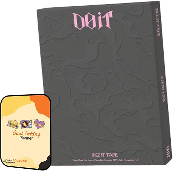 Stray Kids Album 'ATE' (Limited ATE Ver.) | Pre-Order Benefit + Omaggio Esclusivo BolsVos - 5