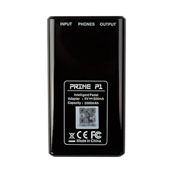 Mooer Prime P1 (Black) マルチエフェクター Amazon | Mooer/Prime P1 Black マルチエフェクター | マルチ