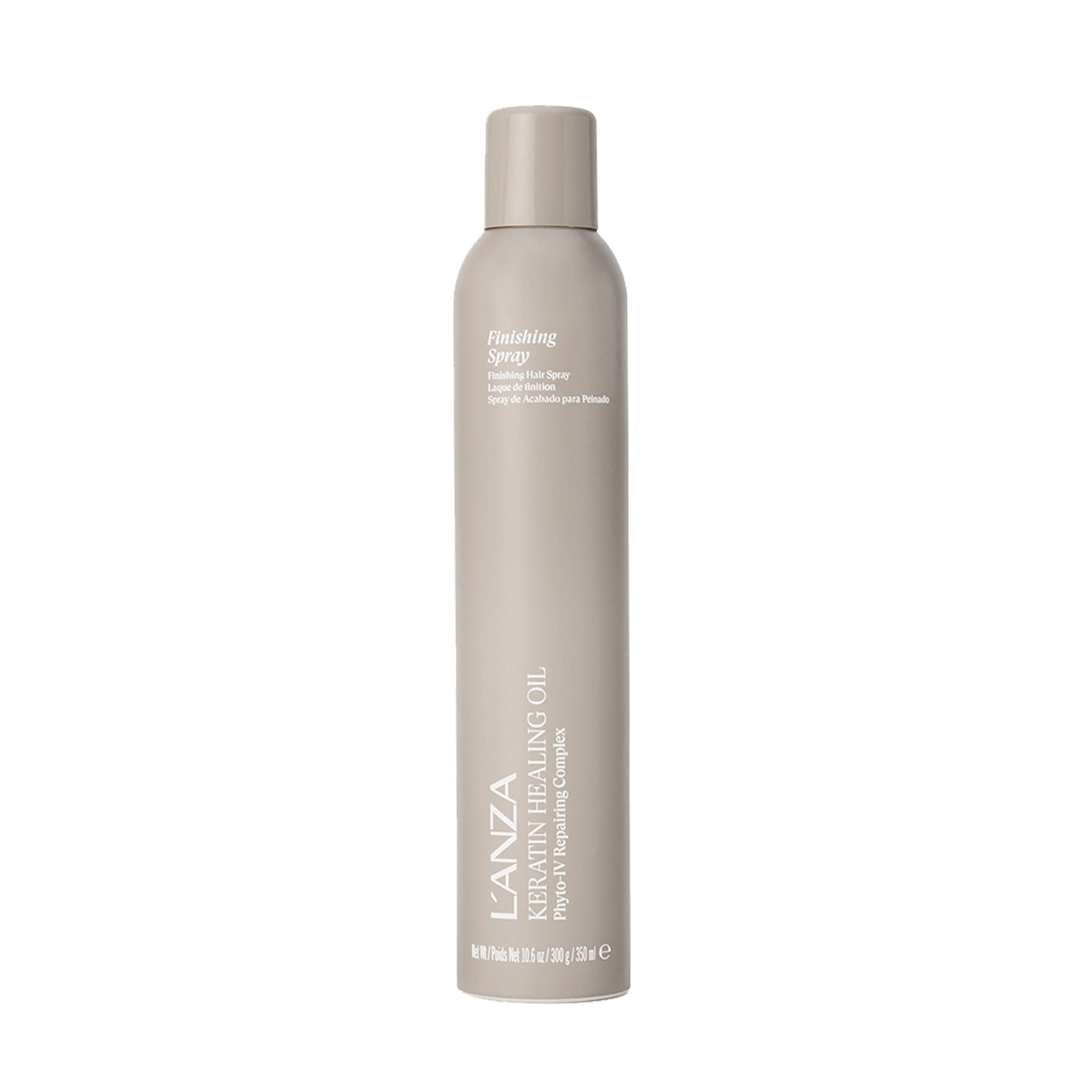 L'ANZA Keratin Healing Oil Lustrous Finishing Spray for Unisex - 10.6 oz