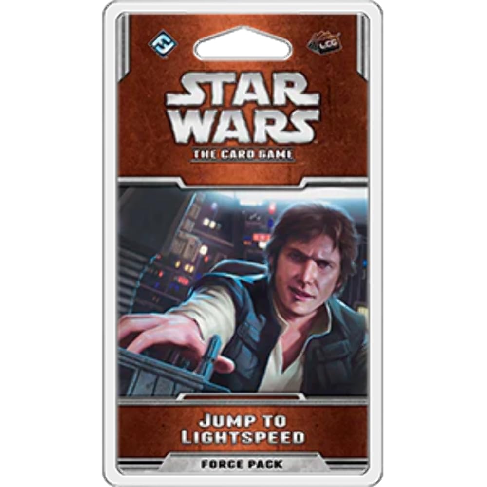 Star Wars LCG: Jump to Lightspeed
