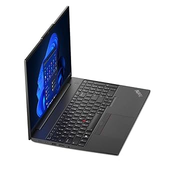 Lenovo ThinkPad E16 Gen 1 Notebook 13th Gen Intel Core i5