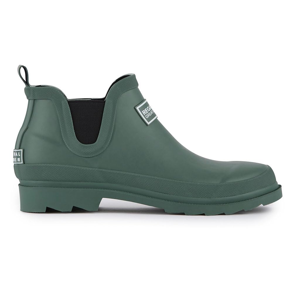 Regatta Women's Harper Wellies - Drkforestgrn - 8 (42)