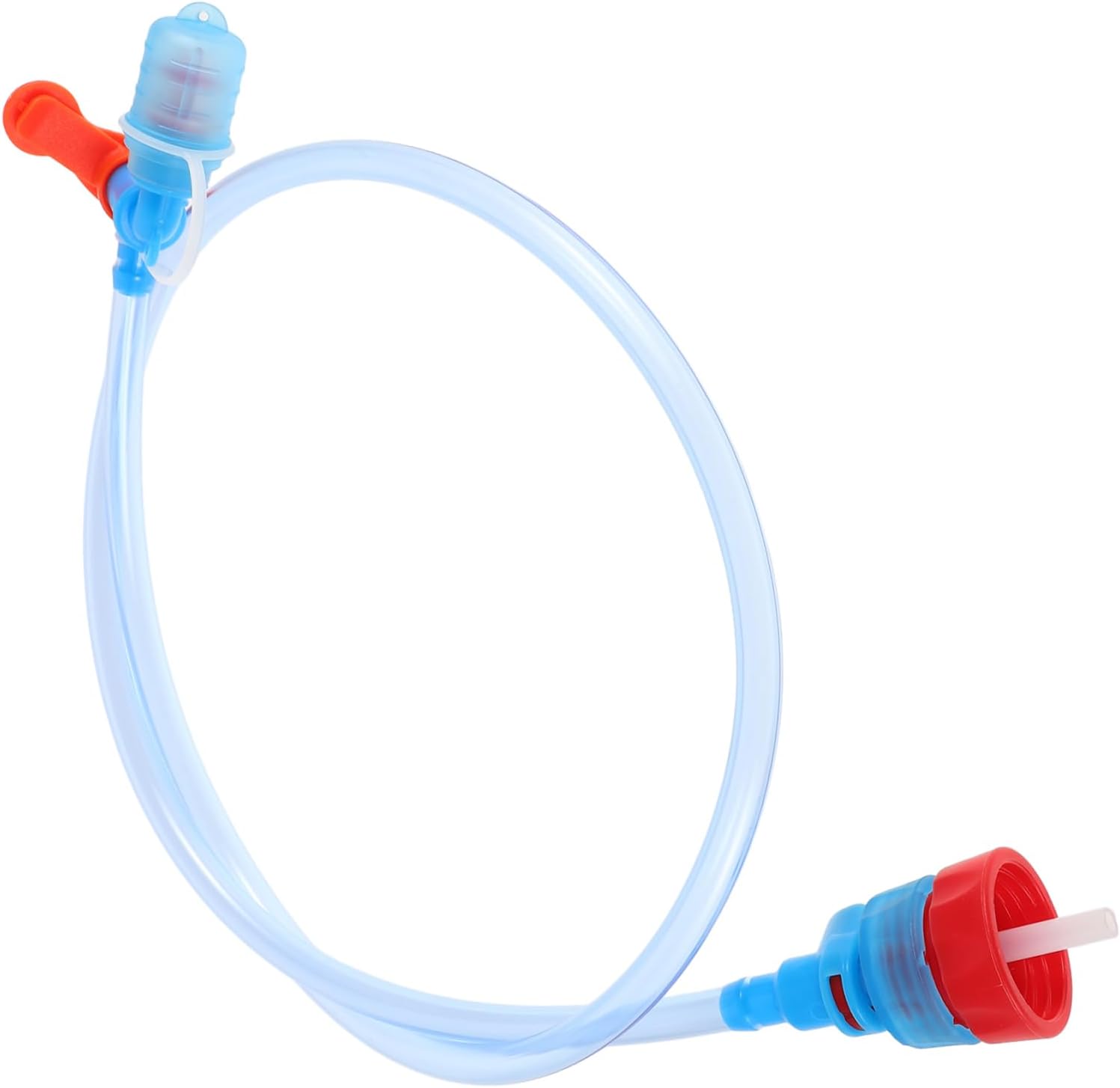 Toddmomy Outdoor Hydration Straw for Water Reservoir Leak-Proof Drinking Tube Suitable for Hiking and Trekking Portable Hydration Pack Accessory