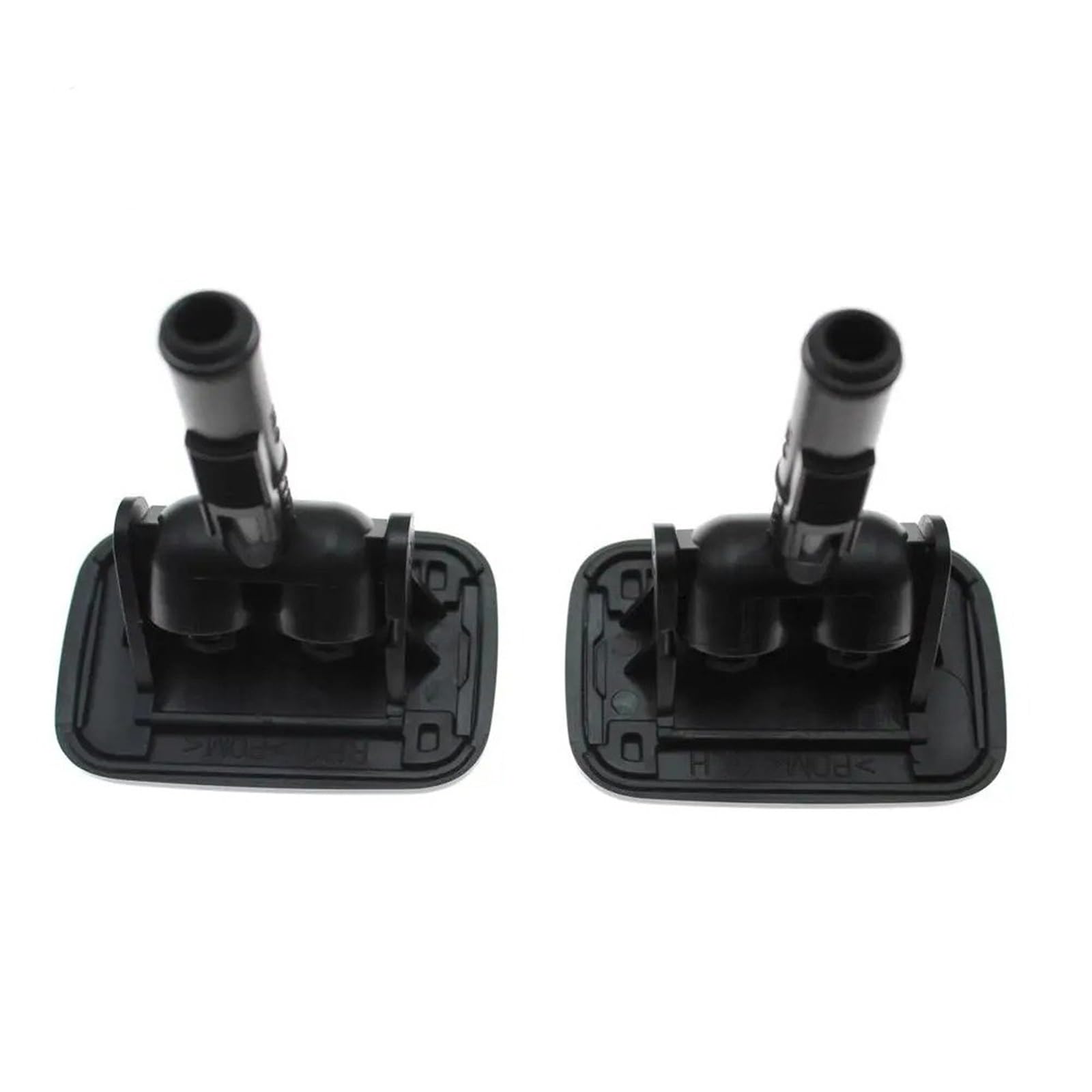 Tappi Per Lavafaro Per KIA Per Sorento 2003-2006 Paraurti Anteriore Faro Lampada Rondella Cilindro Ugello Di Spruzzo Jet Cap Copertura 98450-3E000XX(SET)