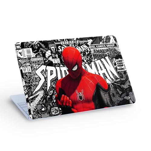 Image of Laptop Skin /Sticker /Cover Bubble-Free| Laminated| Removable| HD Quality Sticker for Laptops Upto 15.6 Inches Compatible with Hp /Dell /Acer /Lenovo /Asus etc.