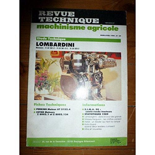 Moteur Lombardini Im 350 d’occasion